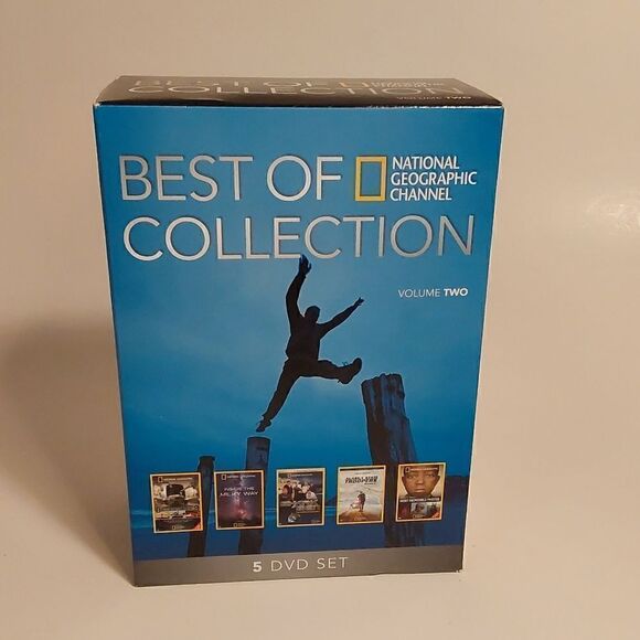 National Geographic Best Of Collection Season 2 - Picture 1 of 13